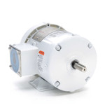112427.00 Leeson |  1/2 hp 1800 RPM 56 Frame 208-230/460 Volts Wash Down Duty