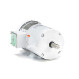121866.00 Leeson |  2 hp 1800 RPM 145T Frame 230/460V Wash Down Duty