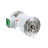 122184.00 Leeson |  3 hp 3600 RPM 145TC Frame TEFC (no base) C-Face 208-230/460V Wash Down Duty