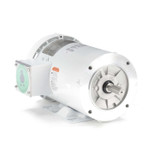 122185.00 Leeson |  2 hp 3600 RPM 145TC Frame TEFC 208-230/460V Wash Down Duty