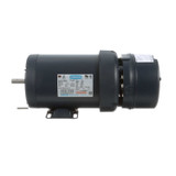 119561.00 Leeson |  1 hp 1800 RPM 56 Frame TEFC Brake Motor 230/460V