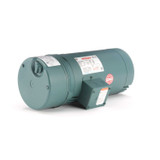 122241.00 Leeson |  2 hp 1800 RPM 145TC Frame ODP C-Face (No Base) Brake Motor 230/460V