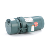 122253.00 Leeson |  2 hp 1800 RPM 145TC Frame TEFC C-Face (No Base) Brake Motor 208-230/460V