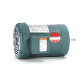 119453.00 Leeson |  1.5 hp 3600 RPM 56J Frame TEFC C-Face (No Base) 230/460V