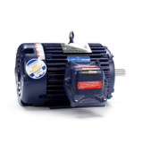U061A Marathon 5 hp 3600 RPM 184T 230/460V TEFC Explosion Proof Marathon Electric Motor