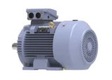 R345B Marathon 40 hp 30 kw 3600 RPM 200L Frame 230/460V Marathon Electric Metric Motor