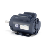 120994.00 Leeson |  1.5 hp 1740 RPM 145JM Frame 115/208-230V ODP  Close Couple Motor
