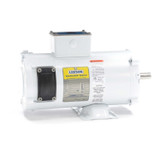 108227.00 Leeson |  1/2 hp 1800 RPM 56C TENV Frame 180 volts DC Wash Down Duty