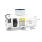 108230.00 Leeson |  1 hp 1800 RPM 56C TEFC Frame 90 volts DC Wash Down Duty