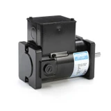 M1120013.00 Leeson |  Permanent Magnet 90V DC Motor 0.07 hp 1750 RPM 31BS Frame