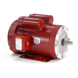 116489.00 Leeson |  1.5 hp 1725 RPM 56HC w/base 115/230V  Farm Duty