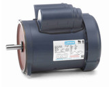 112615.00 Leeson |  1 hp 1725 RPM 56YZ 115/230V  Feed Auger Drive Motor