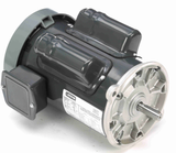 117884.00 Leeson |  1.5 hp 1725 RPM 56NY 115/230V  Feed Auger Drive Motor