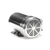 191560.00 Leeson |  1.5 hp 3600 RPM 56HC Frame TEFC 208-230/460 Volts Stainless Steel