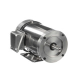 191489.00 Leeson |  1.5 hp 1800 RPM 145TC Frame TEFC 208-230/460 Volts Stainless Steel