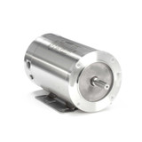 116346.00 Leeson |  3/4 hp 1800 RPM 56HC 115/208-230V TENV Stainless Steel w/Base