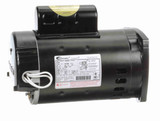 B2853V1 Century 1 hp 3450 RPM 56Y Frame 115/230V Square Flange Pool Motor