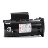 SQS1102R Century 1 hp 2-Speed 48Y Frame 230V Square Flange Pool Motor Century # SQS1102R