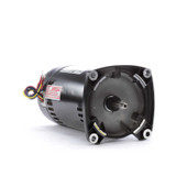 Q3052 Century 1/2 hp 3450 RPM 48Y Frame 208-230/460V Square Flange Pool Motor # Q3052