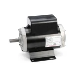 B387 Century 6 HP 3450 RPM R56Y Frame 230V Air Compressor Motor - Century # B387