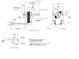 Fasco K1575 Universal Bathroom Fan Replacement Electric Motor Kit with Fan 115V