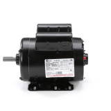 C597 Century 1.0/.29 HP 1800/1200 RPM (2 speed) L56H Frame 230V Cow Cooler Motor