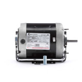 F501 Century 1/2 hp 1800 RPM 56Z Frame 230/115VÂ Farm Building Belted Fan Electric Motor