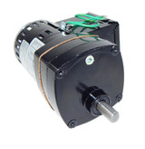 6Z075 Dayton Direct Interchange â€¢ 4.5 RPM 1/80 hp 115V Bison AC Parallel Shaft Gear Motor â€¢ Model 016-102-0362