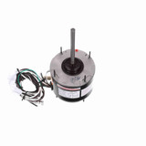 ORM5458BF Century 4-in-1 Multi-Horsepower Condenser Fan Motor 1/3 HP 1075 RPM, 70Â°C, 208-230V