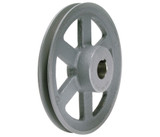 AK49X5/8 Pulley | 4.75" X 5/8" Single Groove Fixed Bore "A" Pulley