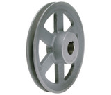 BK60X1-1/8 Pulley | 5.75" X 1-1/8" Single Groove BK Pulley / Sheave
