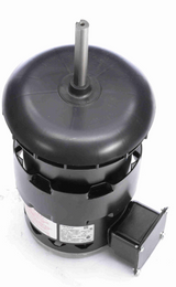 FC1156F Century Condenser Fan Motor 5 5/8" Dia, 1.5 hp, 1075 RPM 200-230/460V Single Phase Century # FC1156F