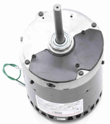 H686 Century Condenser Fan Motor 6 1/2" Dia, 1 hp, 850 RPM 460/200-230V Three Phase Century # H686