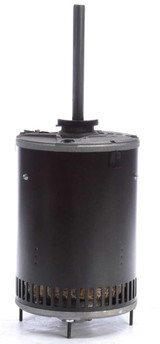 H667 Century Condenser Fan Motor 6 1/2" Dia, 1 hp, 1140 RPM 460/200-230V Three Phase Century # H667