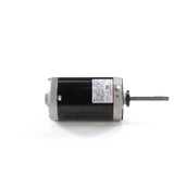 H699 Century Condenser Fan Motor 6 1/2" Dia, 2 hp, 1140 RPM 460/200-230V Three Phase Century # H699