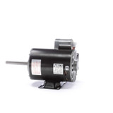 FR1106 Century Condenser Fan Motor Single Phase - Resilient Base 1 hp, 1075 RPM, 208-230/460V Century # FR1106