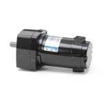 M1125033.00 Leeson |   Parallel Shaft 1/17 hp, 300 RPM 180 Volts DC TENV Electric Gear Motor