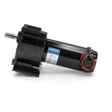 M1125070.00 Leeson |   Parallel Shaft 1/8 hp, 31 RPM 90 Volts DC TENV Electric Gear Motor