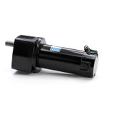 M1135115.00 Leeson |   Parallel Shaft 1/4 hp, 27 RPM 90 Volts DC TENV Electric Gear Motor