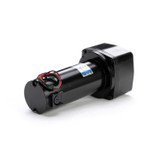 M1135110.00 Leeson |   Parallel Shaft 1/4 hp, 62 RPM 90 Volts DC TENV Electric Gear Motor