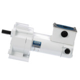M1125264.00 Leeson |   Parallel Shaft Wash Down 1/8 hp, 94 RPM 90 Volts DC TENV Electric Gear Motor