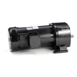 108707.00 Leeson |   Parallel Shaft 1/2 hp, 18 RPM 90 Volts DC TEFC Electric Gear Motor