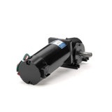 M1135062.00 Leeson |   Right Angle 1/4 hp, 62 RPM 180 Volts DC TENV Electric Gear Motor