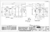 M1125127.00 Leeson |   Parallel Shaft 1/15 hp, 9 RPM 115V Electric Gear Motor