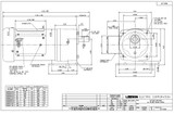 096004.00 Leeson |   Parallel Shaft 1/8 hp, 29 RPM 115/230V Electric Gear Motor