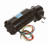 M1125083.00 Leeson |   Right Angle 1/15 hp, 85 RPM TENV 115/230V Electric Gear Motor