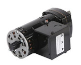 Bison 016-175-0007 Gear Motor 1/10 hp 240 RPM 115V 60/50HZ.