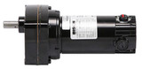 Bison 011-190-0096 Gear Motor | 1/20 hp 20 RPM 90VDC (Dayton 6Z913 Interchange)