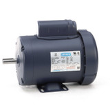 113910.00 Leeson |  3/4 hp 1425 RPM 56 Frame TEFC Rigid Base 110/220V 50hz.