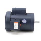 113924.00 Leeson |  1 hp 1425 RPM 56C Frame TEFC No Base 110/220V 50hz.